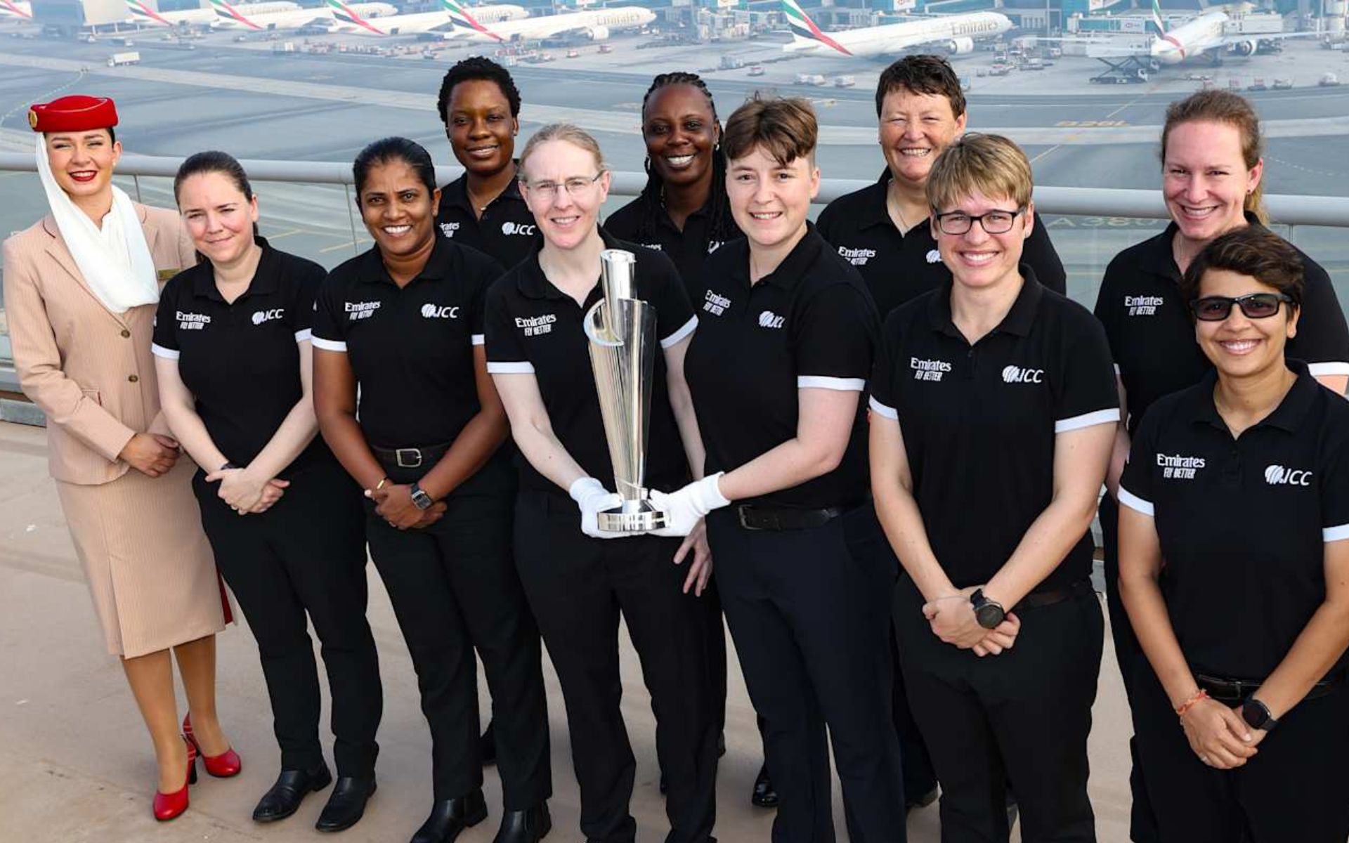 Umpires For India Vs Pakistan Revealed As ICC Announces Match Officials For Women's T20 World Cup